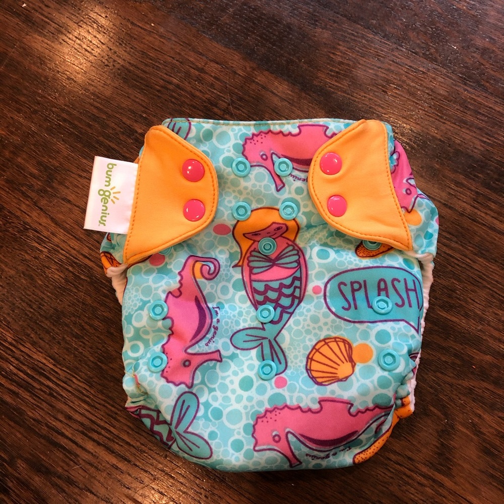 BumGenius Pocket Diaper